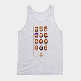 BtVS - Willow Rosenberg Tank Top